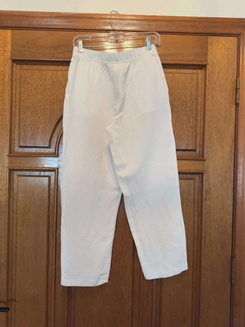 H&M linen blend
